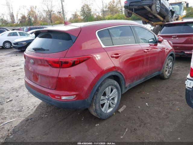 Kia Sportage LX AWD 2017