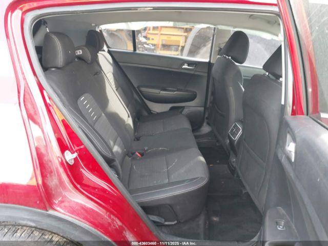 Kia Sportage LX AWD 2017