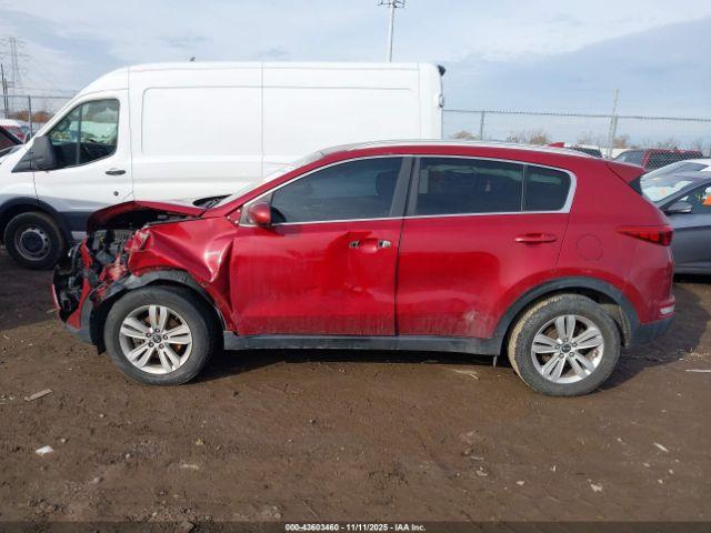 Kia Sportage LX AWD 2017