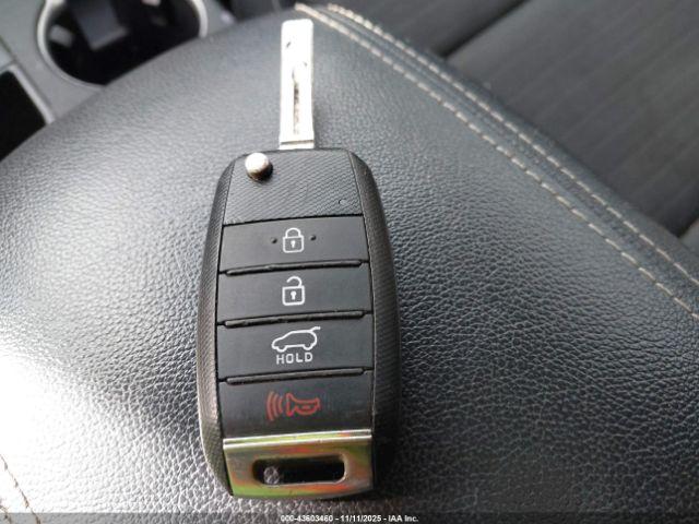 Kia Sportage LX AWD 2017