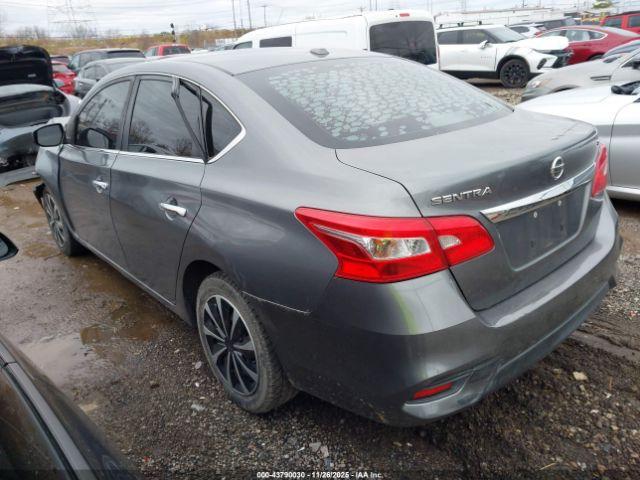 Nissan Sentra SV 2017