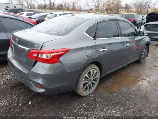 Nissan Sentra SV 2017