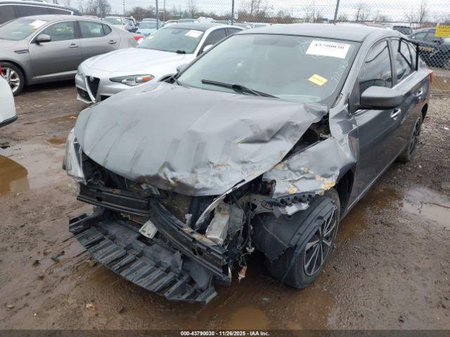 Nissan Sentra SV 2017