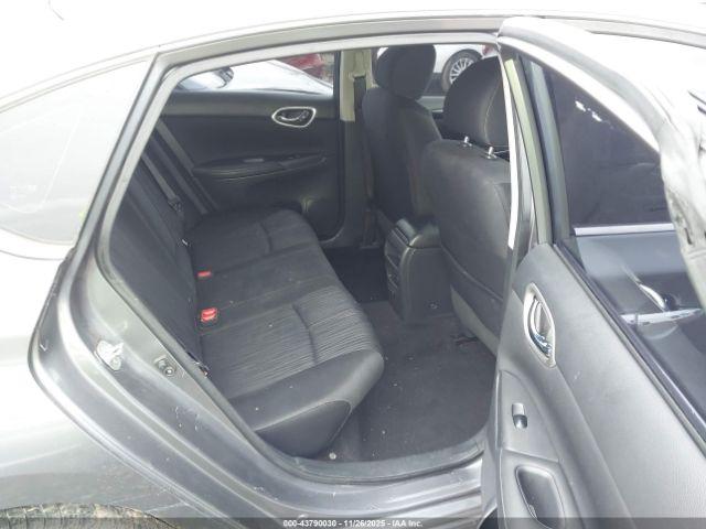 Nissan Sentra SV 2017