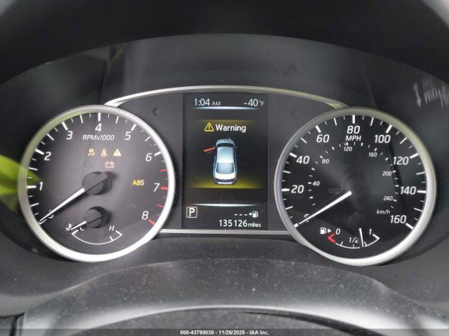 Nissan Sentra SV 2017