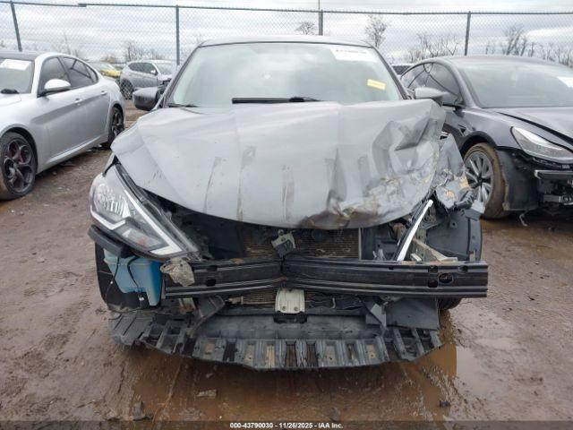 Nissan Sentra SV 2017