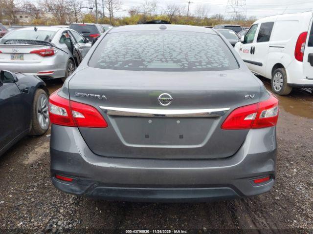 Nissan Sentra SV 2017