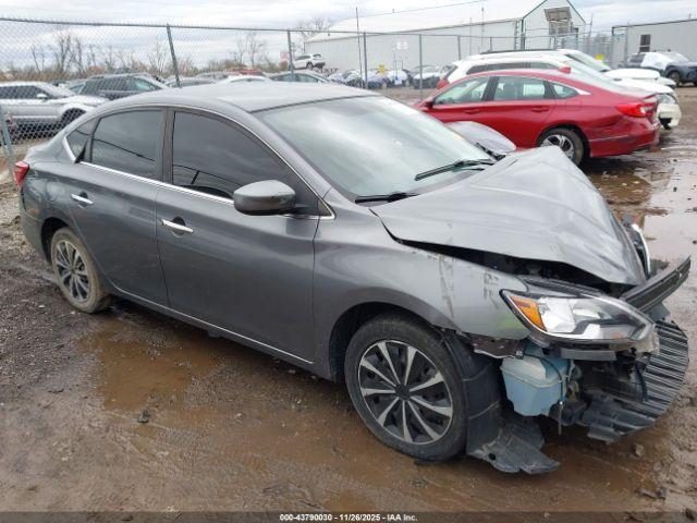 Nissan Sentra SV 2017