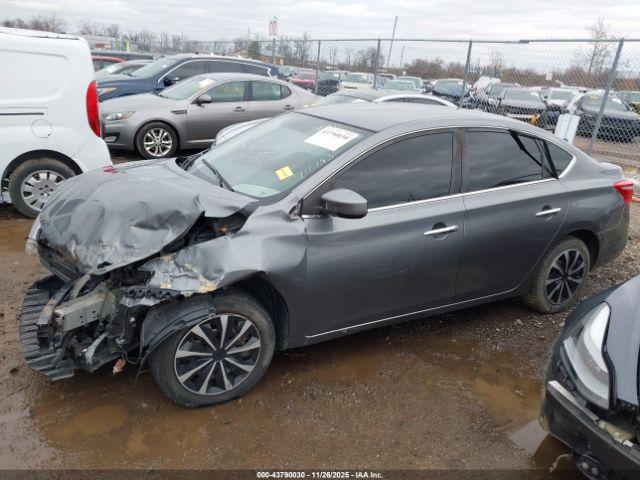 Nissan Sentra SV 2017
