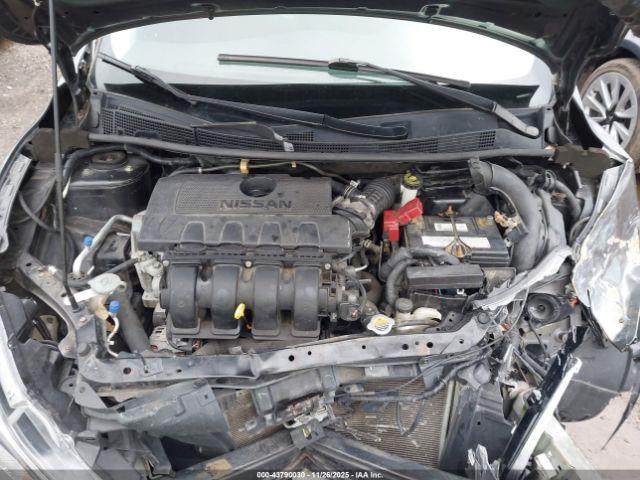 Nissan Sentra SV 2017