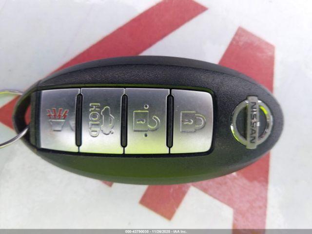 Nissan Sentra SV 2017