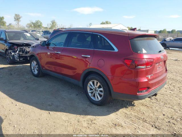 Kia Sorento LX V6 AWD 2019