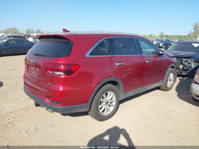 Kia Sorento LX V6 AWD 2019