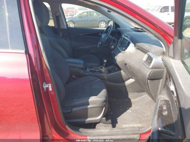 Kia Sorento LX V6 AWD 2019