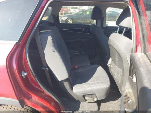 Kia Sorento LX V6 AWD 2019