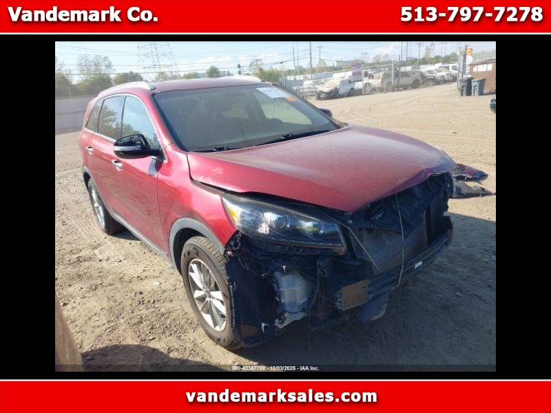 2019 Kia Sorento LX V6 AWD