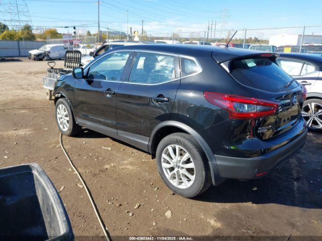 Nissan Rogue Sport S AWD 2021