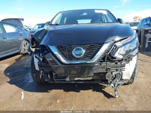 Nissan Rogue Sport S AWD 2021