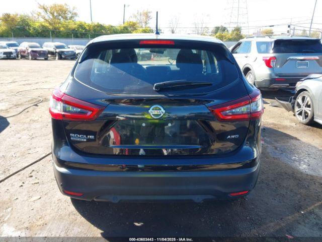 Nissan Rogue Sport S AWD 2021