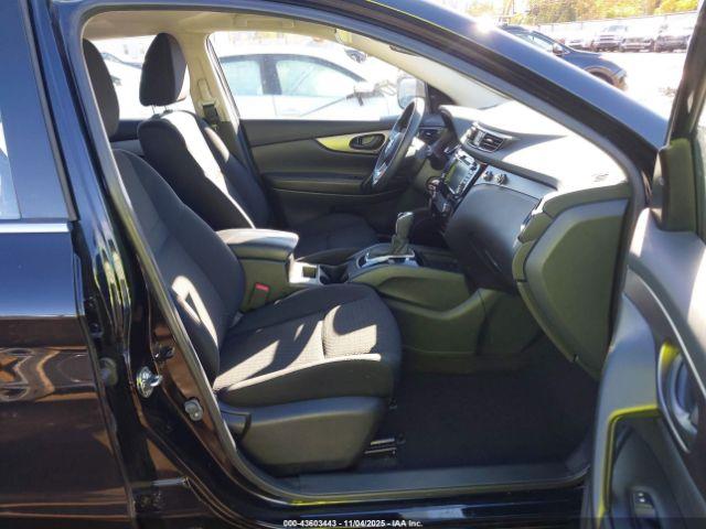 Nissan Rogue Sport S AWD 2021