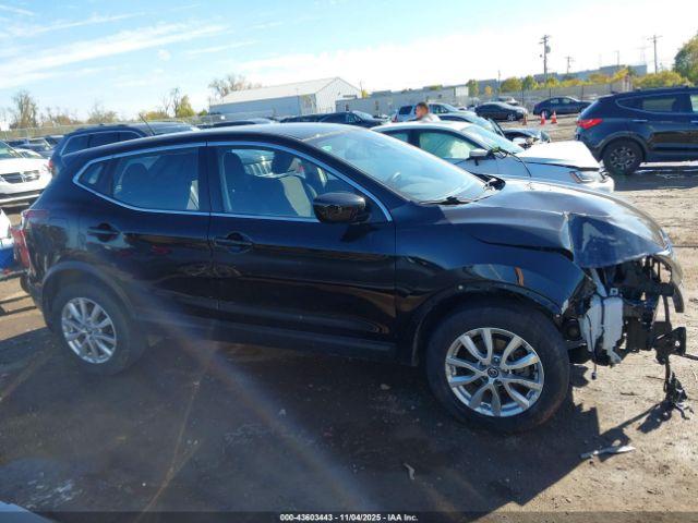 Nissan Rogue Sport S AWD 2021