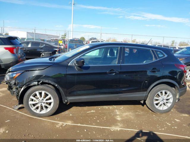 Nissan Rogue Sport S AWD 2021