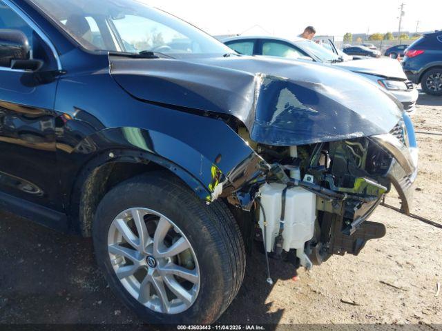 Nissan Rogue Sport S AWD 2021