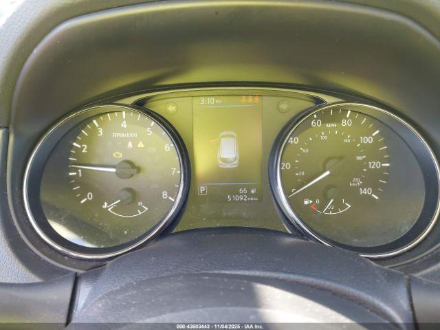 Nissan Rogue Sport S AWD 2021