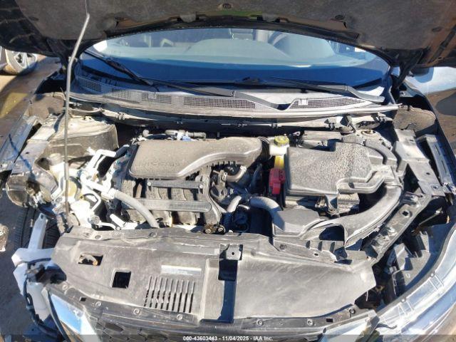 Nissan Rogue Sport S AWD 2021