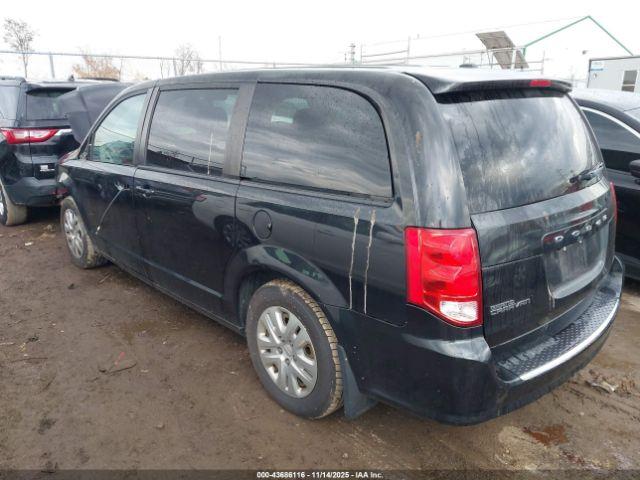 Dodge Grand Caravan SE 2018