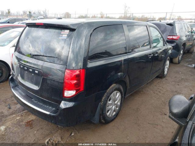 Dodge Grand Caravan SE 2018