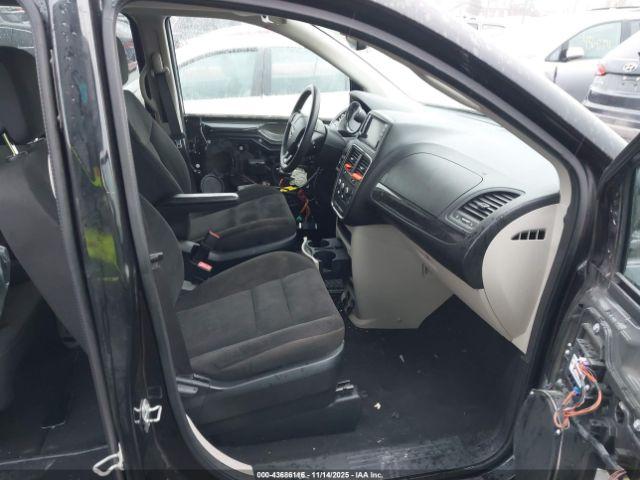 Dodge Grand Caravan SE 2018