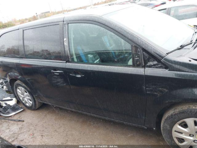 Dodge Grand Caravan SE 2018