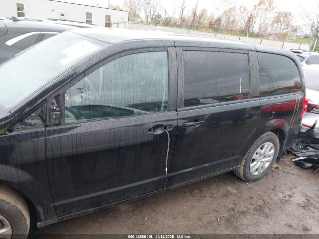 Dodge Grand Caravan SE 2018