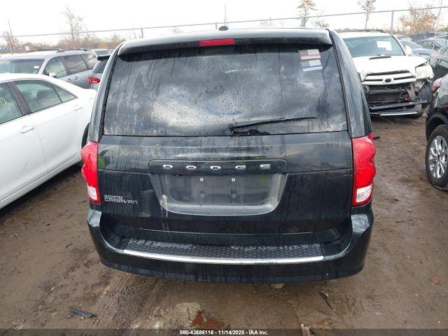 Dodge Grand Caravan SE 2018