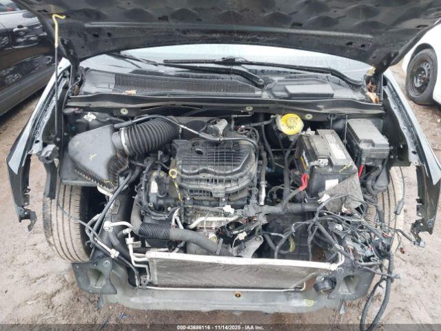 Dodge Grand Caravan SE 2018