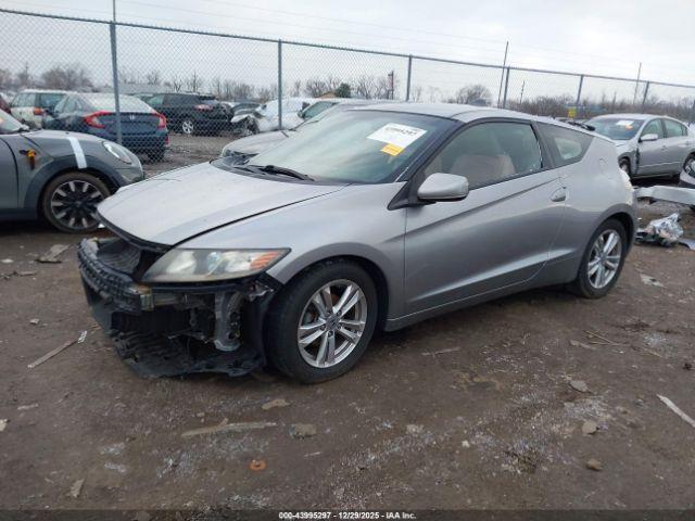 Honda CR-Z EX CVT 2011