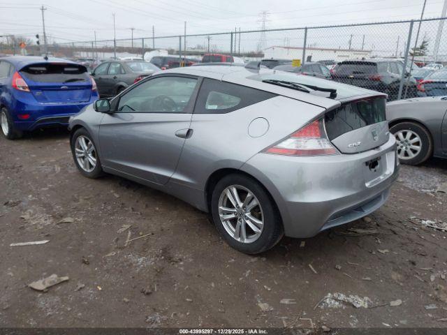 Honda CR-Z EX CVT 2011