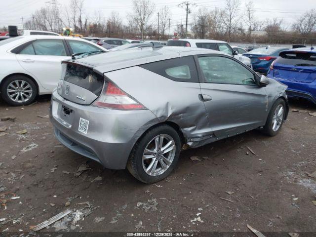 Honda CR-Z EX CVT 2011