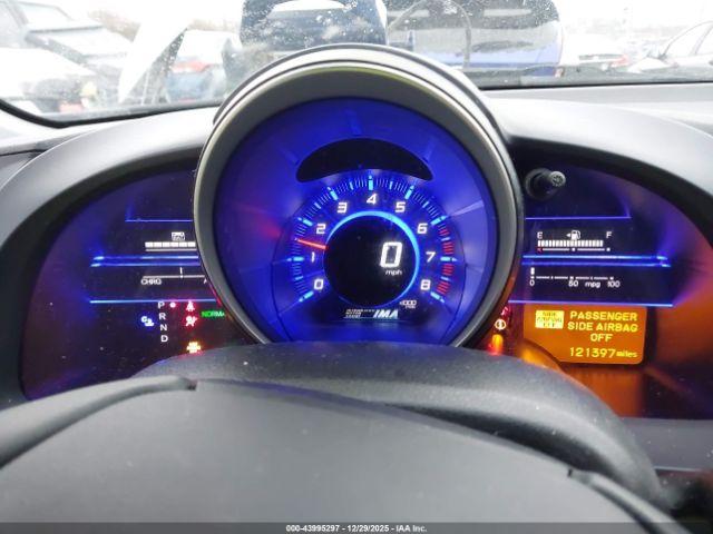 Honda CR-Z EX CVT 2011