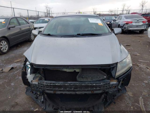 Honda CR-Z EX CVT 2011