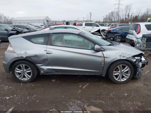 Honda CR-Z EX CVT 2011