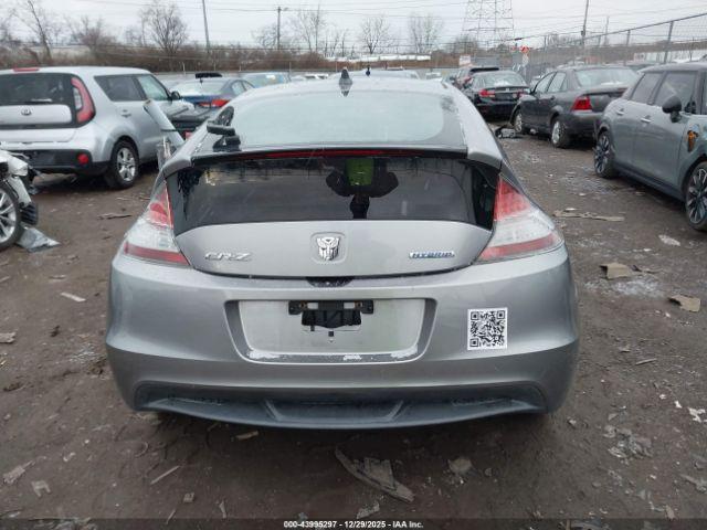 Honda CR-Z EX CVT 2011