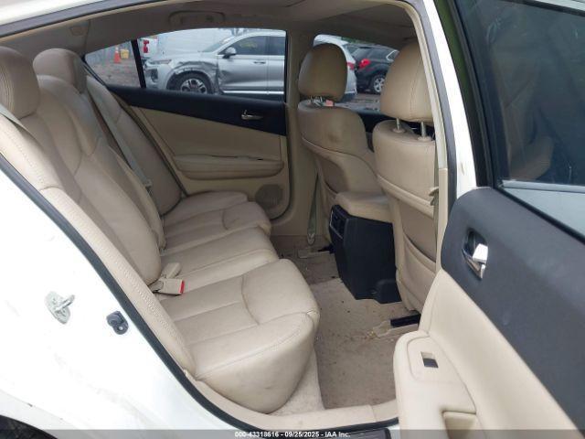 Nissan Maxima SV 2012