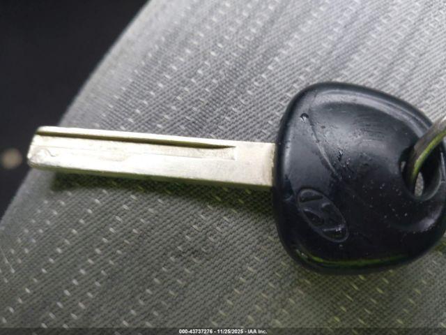 Hyundai Accent SE 4-Door 6A 2016