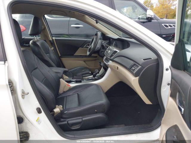 Honda Accord LX Sedan CVT 2015