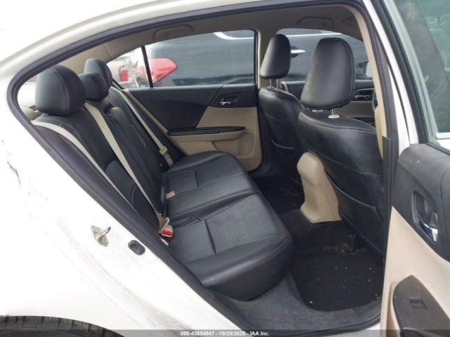 Honda Accord LX Sedan CVT 2015