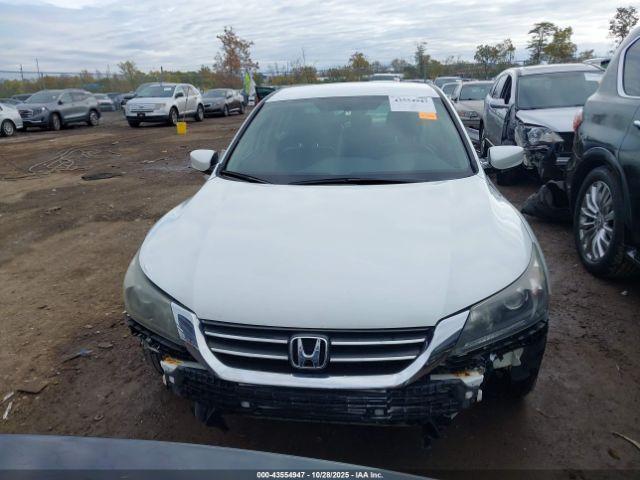 Honda Accord LX Sedan CVT 2015