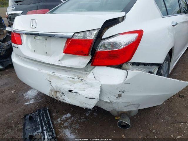 Honda Accord LX Sedan CVT 2015