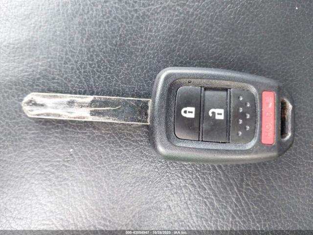 Honda Accord LX Sedan CVT 2015